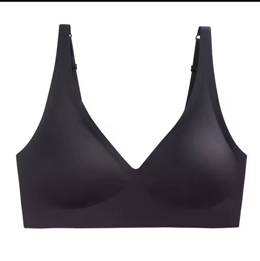 Sexy Seamless Bra Wire Free Brassiere Adjustable Wireless Bras Women Underwear Female Push up Padded Bralette Lingerie Intimates